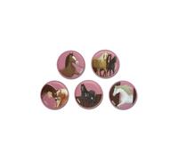 Ergobag Kletties 5pz. pferde im galopp (ERG-KLE-001-118)