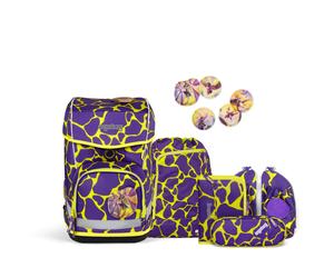 Ergobag Set zaino Cubo per la scuola