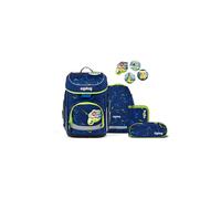 ERGOBAG Set zaino scolastico 5 pz. CUBO SpitzenreitBär