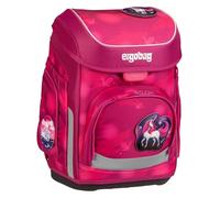 ergobag set zaino scolastico cubo set Bearicorn - Bacche