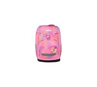 ergobag set zaino scolastico flex Set Girl PowBear - Pink | Zaino scolastico ergonomico da 23 litri in set da 4 pezzi, ideale per bambine e bambini della scuola primaria