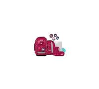 ergobag set zaino scolastico pack Set Bundle Bearicorn - Bacche