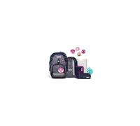 ergobag set zaino scolastico pack Set Bundle Bearlaxy - Lilla