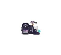 ergobag set zaino scolastico pack Set Bundle StargazBear - Lilla