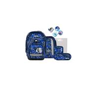 ERGOBAG Set zaino scuola 6 pezzi Pack Abitanti dell'Orso Marino