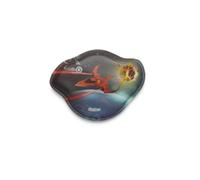 ergobag Sound LED Klettie Accessori Decorativi, Gioventù Unisex, Spaceship (Multicolore), Taglia Unica