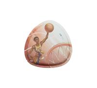 ergobag Special Kletties Zaino, Pallacanestro, Multicolore, Taglia Unica Unisex-Bambini e Ragazzi