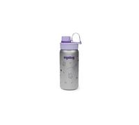 ergobag Trinkflasche Borraccia acciaio inox Farfalla - Lilla | Capacità di 500 ml con diversi motivi per bambini, a prova di perdite e facile da pulire ogni giorno