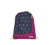 ergobag Unisex-Kinder Gym Bag Tasche Mehrfarbig (Shoobi Doobear)