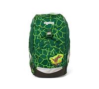 ergobag Unisex-Kinder Prime Backpack Single Rucksack Mehrfarbig (Bearrex)