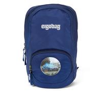 ergobag Zaino blu scuro / colori misti Bambini ergobag One Size blu scuro / colori misti