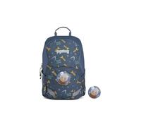 ergobag zaino per bambini Ease Large Skyrocket - Blu