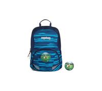 ergobag zaino per bambini Ease Large Striker - Blu