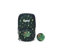 ergobag zaino per bambini Ease Small Flashlight - Nero