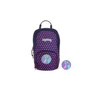 ergobag zaino per bambini Ease Small | Zaino leggero per bambini da 6 litri e soli 270 g, ideale come zaino per la scuola materna e il tempo libero