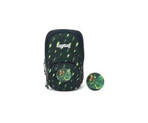 ergobag zaino per bambini Ease Small | Zaino leggero per bambini da 6 litri e soli 270 g, ideale come zaino per la scuola materna e il tempo libero