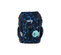 ergobag zaino per bambini mini Bearassic Garden - Azzurro