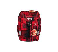 ergobag zaino per bambini mini FireBear - Rosso