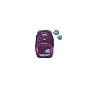 ergobag zaino scolastico prime Bearmuda Square - Lilla