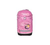ergobag Zaino Scolastico Prime Magic CloudBear - Pink
