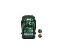 ergobag zaino scolastico prime TriBearatops - Verde scuro