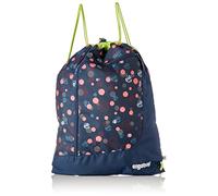 ergobag Zaino unisex per bambini Prime Gym Bag, Winterwonbearland (Multi), taglia unica, Gymbag