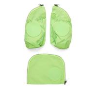 Ergobag Accessori Tasche laterali fluo Set di sicurezza 3 pezzi. grün (ERG-STA-002-213)