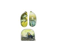 ergobag Zippies Set 3-Teilig Landmaschinen