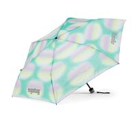 Ergobag Zubehör Ombrello tascabile per bambini 21 cm verde