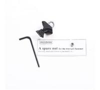 Ergobrass gancio supporto tromba fastener