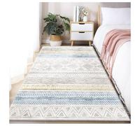 Ergocar Arredamento Per Casa Moquette Lavabile Facile Da Pulire Moquette Moderne Moquette Antiscivolo Adatto Per Camera Da Letto, Soggiorno, Ingresso, Sala Da Pranzo