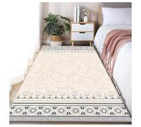 Ergocar Arredamento Per Casa Moquette Lavabile Facile Da Pulire Moquette Moderne Moquette Antiscivolo Adatto Per Camera Da Letto, Soggiorno, Ingresso, Sala Da Pranzo