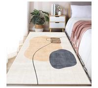 Ergocar Arredamento Per Casa Moquette Lavabile Facile Da Pulire Moquette Moderne Moquette Antiscivolo Adatto Per Camera Da Letto, Soggiorno, Ingresso, Sala Da Pranzo