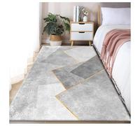 Ergocar Arredamento Per Casa Moquette Lavabile Facile Da Pulire Moquette Moderne Moquette Antiscivolo Adatto Per Camera Da Letto, Soggiorno, Ingresso, Sala Da Pranzo