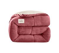Ergocar Coperta, Addensare Coperta Doppio Strato di Alta Qualità, Coperta da Divano Invernale Caldo Morbida, Lanuginosa Coperta di Flanella, per Letto, Divano e Sedie