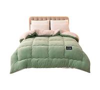 Ergocar Coperta, Addensare Coperta Doppio Strato di Alta Qualità, Lanuginosa Coperta di Flanella, Coperta da Divano Caldo Morbida, per Letto, Divano e Sedie, Regalo Pratico