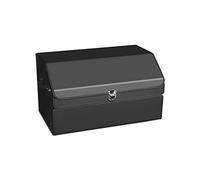 Ergocar Organizer Bagagliaio Auto Doppio Strato Pieghevole, Pelle PU con Coperchio, Impermeabile e Resistente per Baule