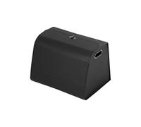 Ergocar Organizer Bagagliaio Auto in Pelle PU, Fondo Antiscivolo, Pieghevole con Coperchio, Apertura a 180°