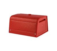 Ergocar Organizer Per Bagagliaio Auto, Scatola Portaoggetti In Pelle, Contenitore Per Attrezzi e Accessori, Pieghevole, Magnetico, Impermeabile, Adatto Per Auto/Suv/Camion/Veicoli