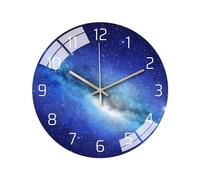 Ergocar Orologio Da appendere La Decorazione Della Casa, Orologio Da Appendere Silenzioso Di Facile Lettura, Adatto A Soggiorno, Camera Da Letto, Ufficio, Ristorante