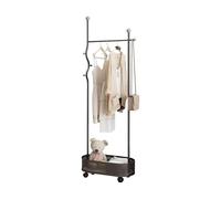 Ergocar Paniere In Metallo, Appendiabiti, Appendiabiti Indipendenti, Portabagagli, Piccoli Appendiabiti Spaziali, Paniere In Oggetti, Gonne e Borsette Sospesi
