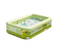 Ergocar Piscina Per Gonfiabile All'Aperto Per Bambini e Adulti Piscina Per La Piscina Di Divertimento Per Famiglie Piscina Da Giardino All'Aperto Piscina Per Bambini e Adulti