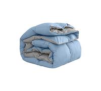 Ergocar Piumino 200x230 cm, Piumone Matrimoniale Piuma D'Oca, Morbido e Confortevole, Piumino Letto Singolo Invernale