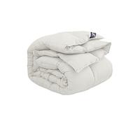 Ergocar Soffice Piumino 200x230 cm, Piumone Matrimoniale Piuma D'Oca, Morbido e Confortevole Piumino, Piumino Letto Singolo Invernale