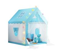 Ergocar Tenda Da Gioco Per Interni Per Bambini e Bambine Regalo Le Feste Giocattoli Bambini Piccoli Giochi Interno Pieghevole Adatta Party Casette Gioco