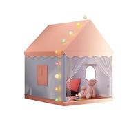 Ergocar Tenda Da Gioco Per Interni Per Bambini e Bambine Regalo Le Feste Giocattoli Bambini Piccoli Giochi Interno Pieghevole Adatta Party Casette Gioco