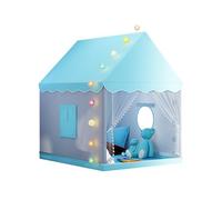 Ergocar Tenda Da Gioco Per Interni Per Bambini e Bambine Regalo Le Feste Giocattoli Bambini Piccoli Giochi Interno Pieghevole Adatta Party Casette Gioco