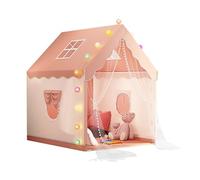 Ergocar Tenda Da Gioco Per Interni Per Bambini e Bambine Regalo Le Feste Giocattoli Bambini Piccoli Giochi Interno Pieghevole Adatta Party Casette Gioco
