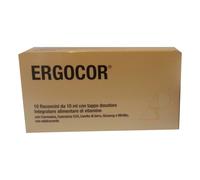 ERGOCOR 10 Fl.10ml