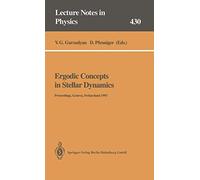 Ergodic Concepts in Stellar Dynamics: Proceedings of an International Workshop Held at Geneva Observatory University of Geneva, Switzerland, 1-3 March 1993: 430